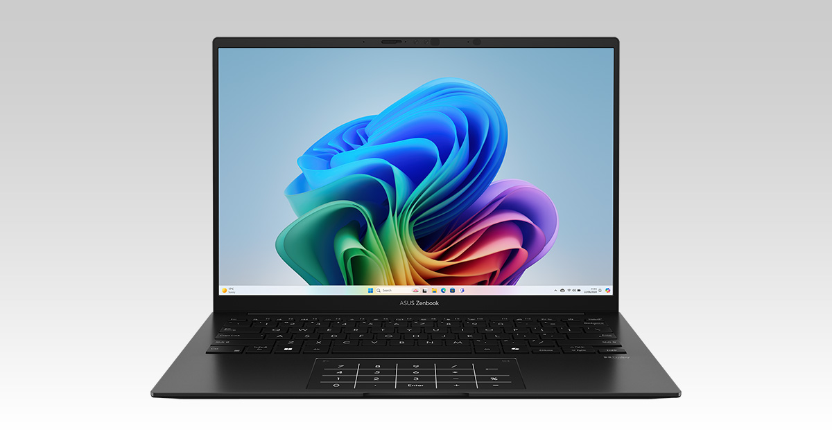 Asus Zenbook 14 OLED Touch (UM3406)