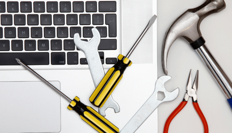 لابتوب سهل الإصلاح