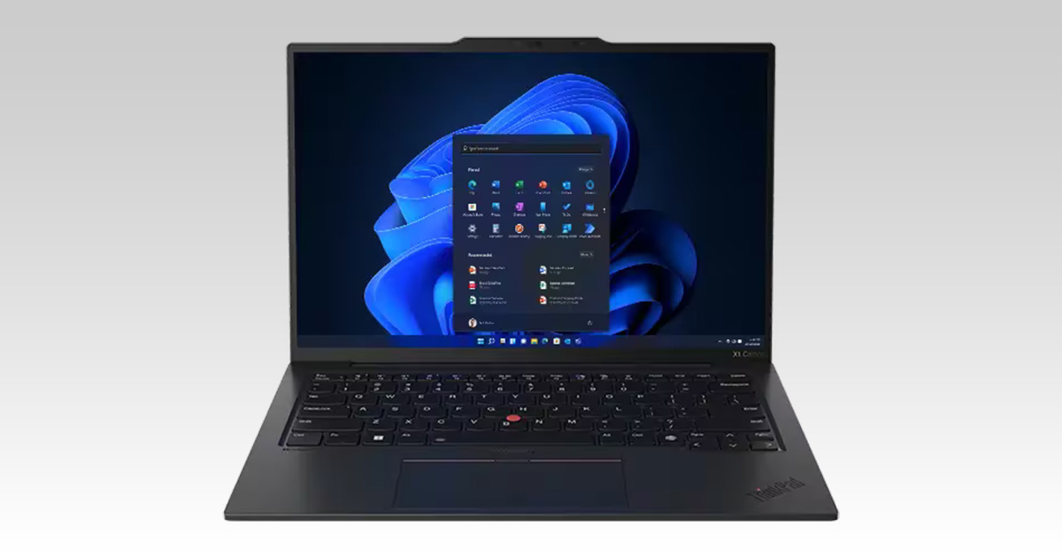 Lenovo ThinkPad X1 Carbon Gen 12