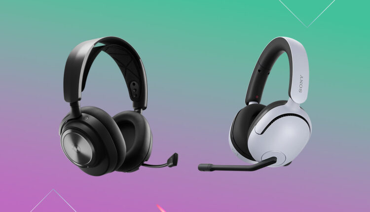 أفضل سماعات رأس للألعاب