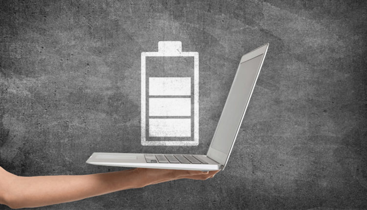 افضل لابتوب من حيث عمر البطارية