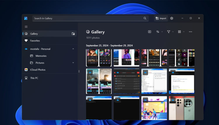 شرح مميزات تطبيق Windows Photos