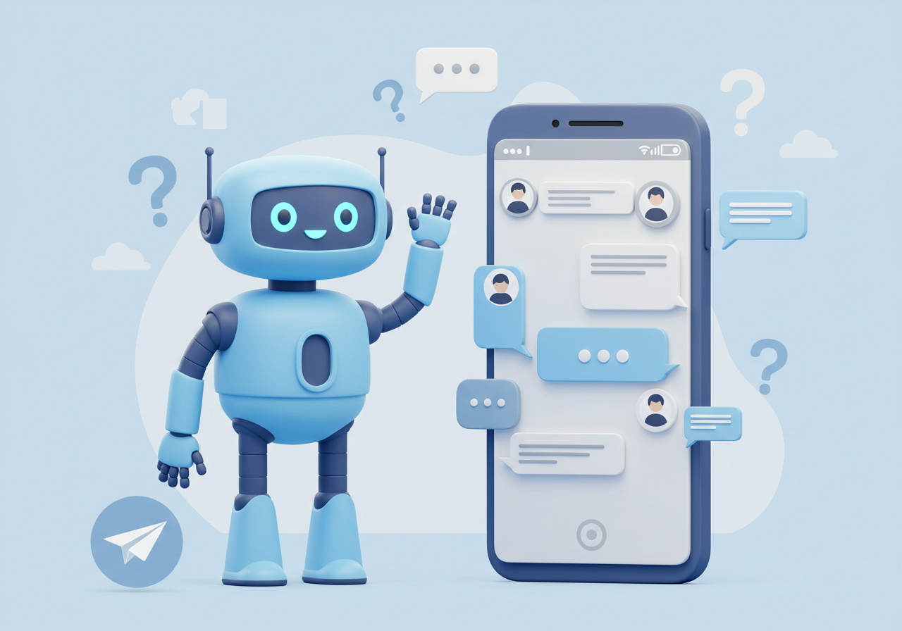 بوت Babelgram Bot