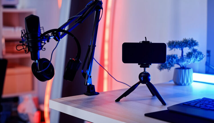 أفضل ميكروفون يوتيوب للمبتدئين