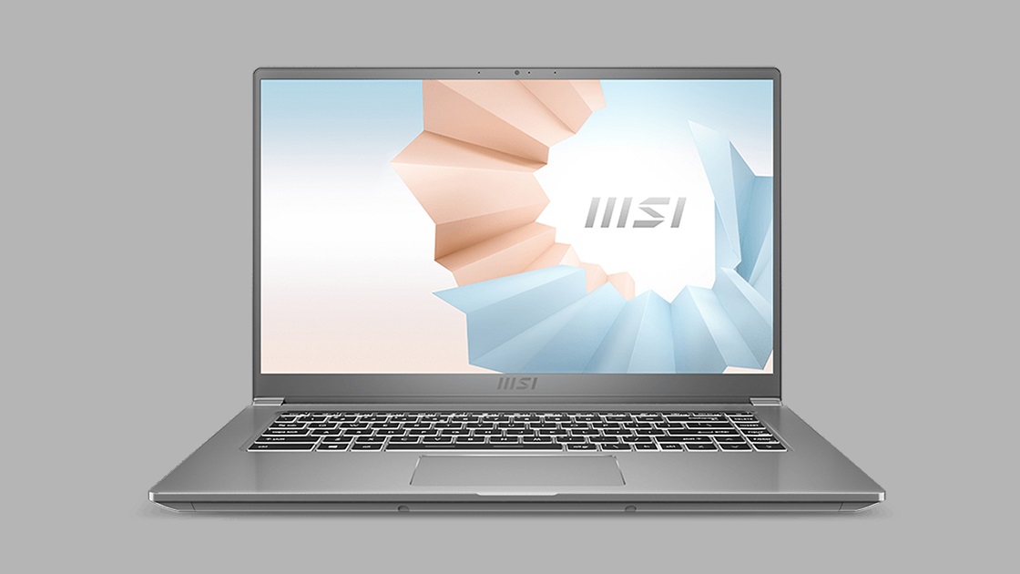لابتوب MSI Modern 15