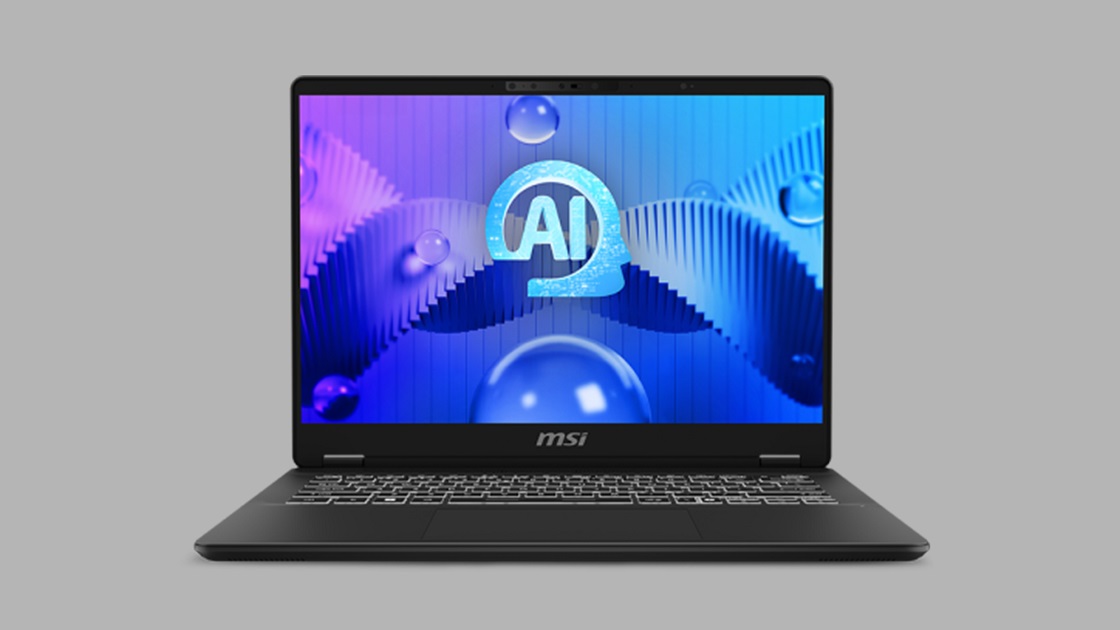 لابتوب MSI Prestige 14 AI Evo C1M