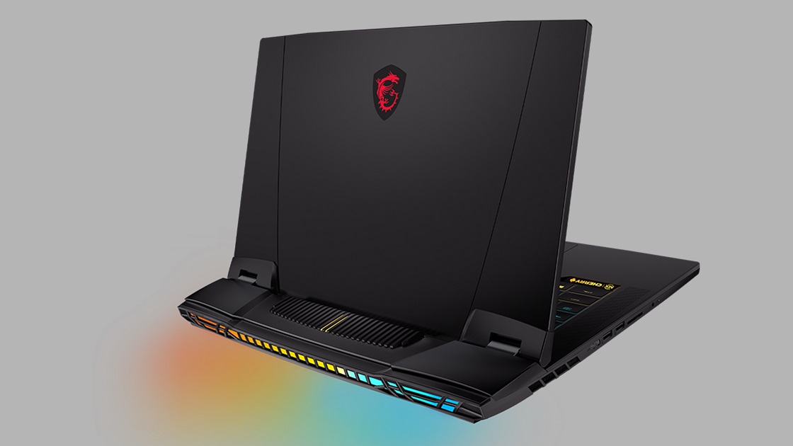 لابتوب MSI Titan GT77 HX (2023)