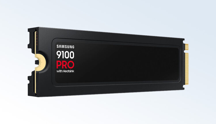 Samsung 9100 PRO SSD
