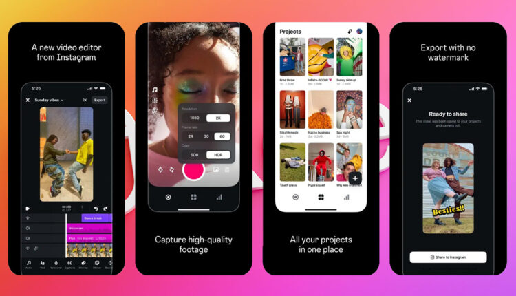 أفضل تطبيقات إنشاء ريلز فيديوهات قصيرة