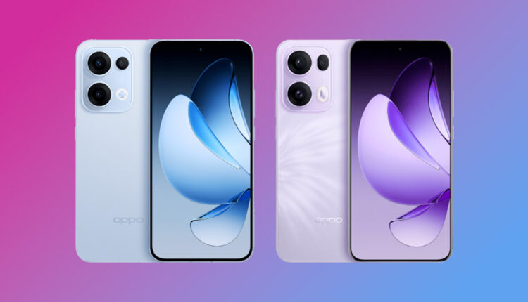 سلسلة هواتف OPPO Reno 13