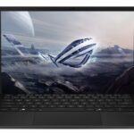 ROG Flow Z13 as laptop