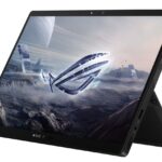 ROG Flow Z13 as tablet