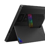 ROG Flow Z13 back
