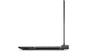Alienware m18 R2 المنافذ في الجانب الأيمن