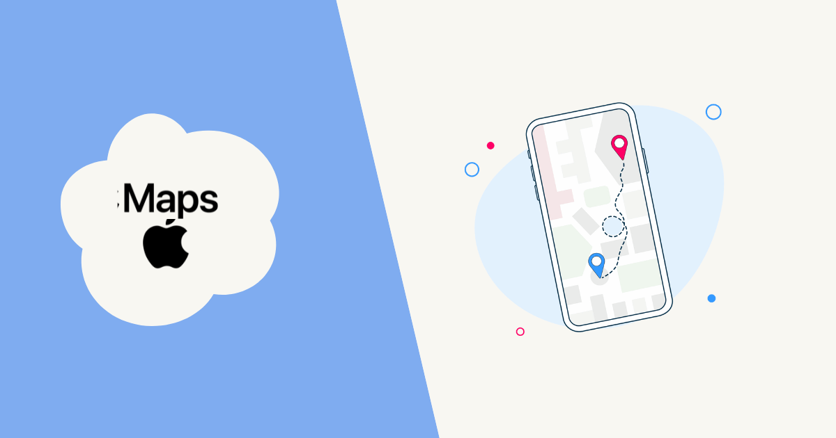 Apple maps