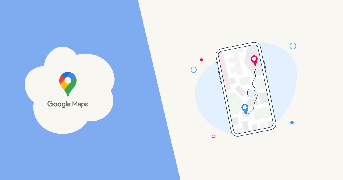 Google maps