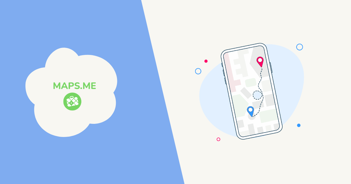 Maps.me