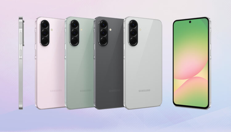 هواتف سامسونج Galaxy A 2025