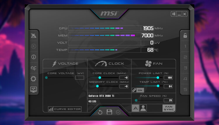 افضل برامج مراقبة أداء الكمبيوتر