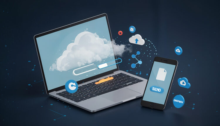 أفضل طرق إرسال الملفات الكبيرة