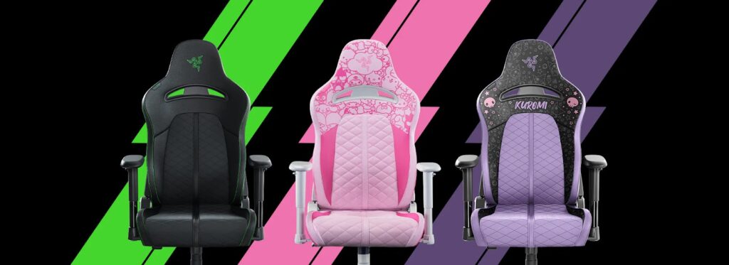 كراسي الجيمنج Razer Enki X Essential