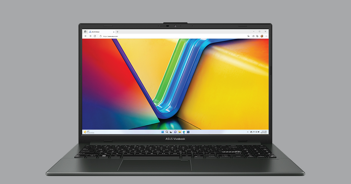 لابتوب Asus Vivobook Go 15 (E1504FA-NS54)