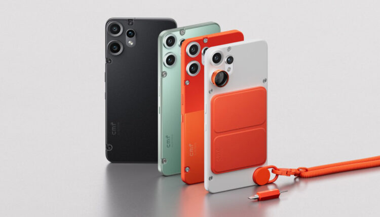 مواصفات وسعر هاتف CMF Phone 2 Pro