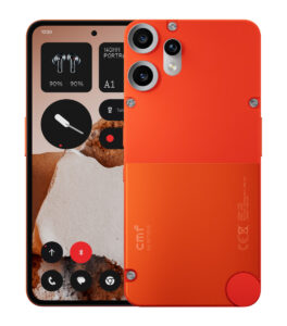 CMF Phone 2 Pro orange