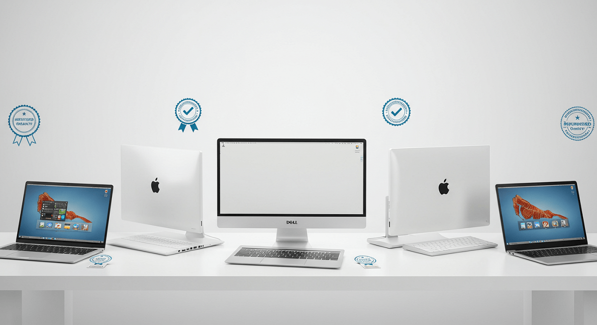 الشراء من الشركات المصنعة المُجدِّدة (Manufacturer-Refurbished)