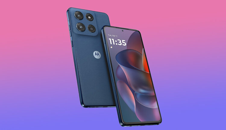 هاتف Moto G Stylus 2025