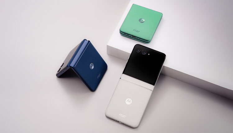 عائلة هواتف Motorola Razr 2025