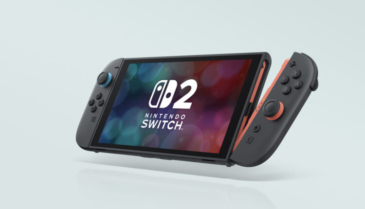 Nintendo Switch 2