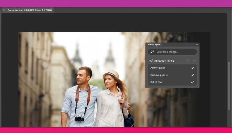 تحديثات Adobe 2025: الذكاء الاصطناعي الوكيلي