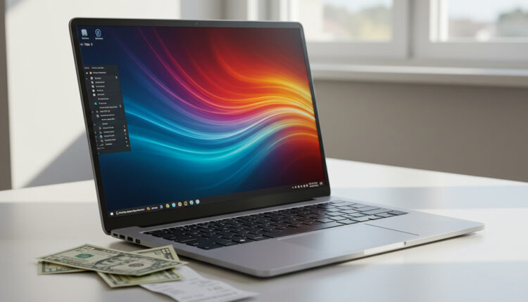 أفضل لابتوب رخيص وعملي في 2025