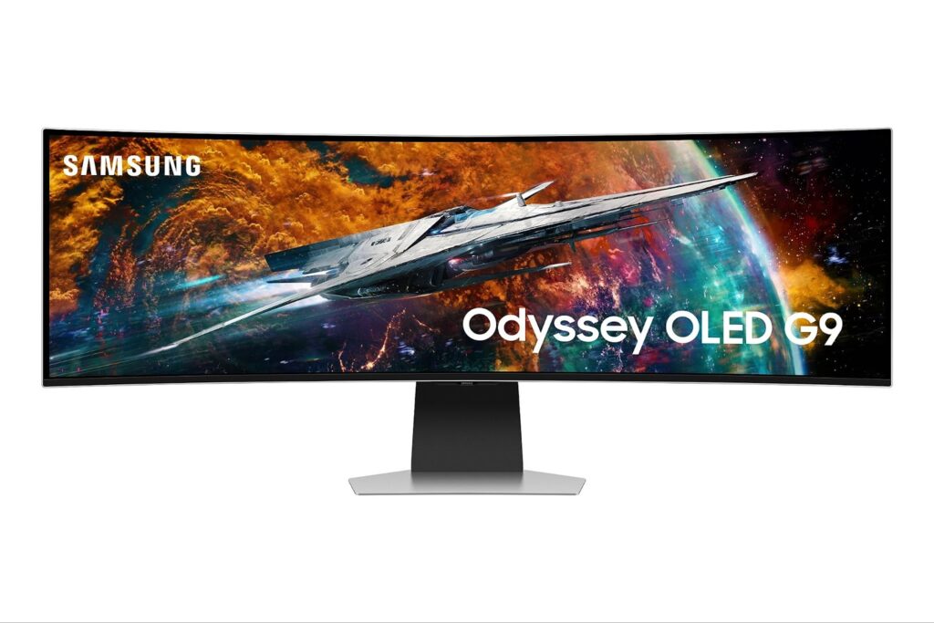 Samsung Odyssey OLED G9: أفضل شاشة ألعاب رائدة متوفرة حاليًا