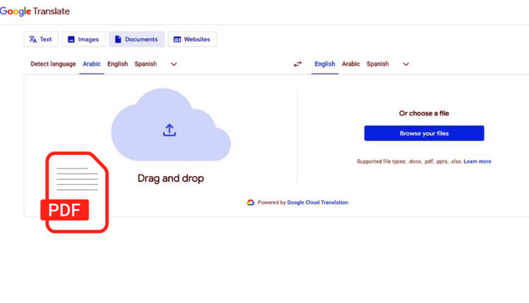 أفضل أدوات لترجمة PDF
