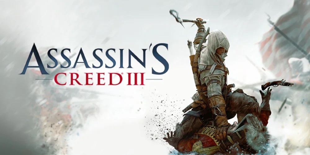 لعبة Assassin’s Creed III (2012)