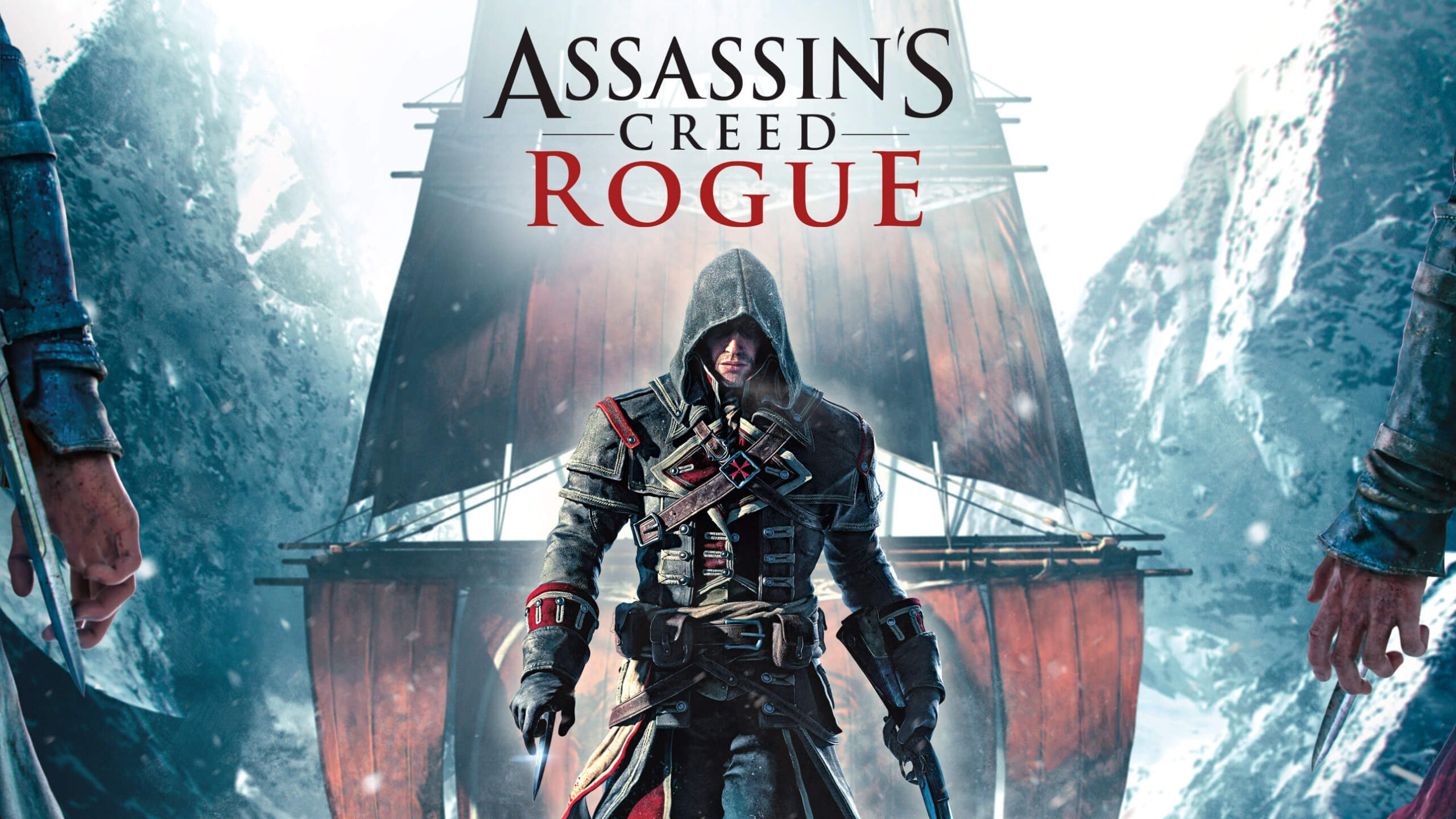 لعبة: Assassin’s Creed Rogue (2014)