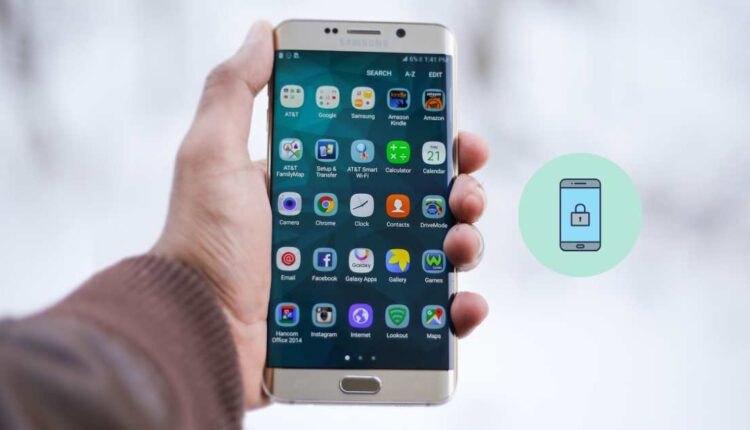 تخصيص شاشة القفل في هاتف أندرويد