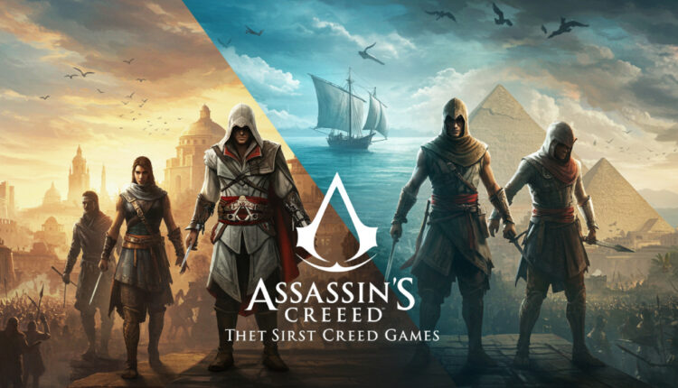 أفضل وأسوأ ألعاب Assassin’s Creed: أحدث تقييم (حتى الآن)