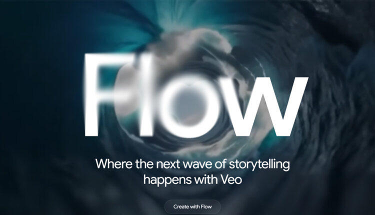 أداة Google Flow صناعة الأفلام بالذكاء الاصطناعي
