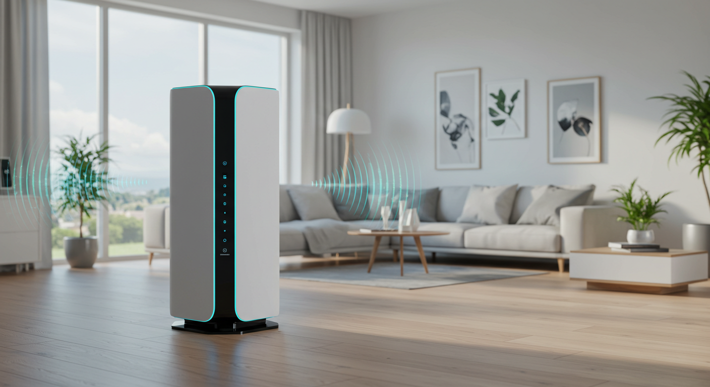 الاستثمار في راوتر أحدث وأقوى