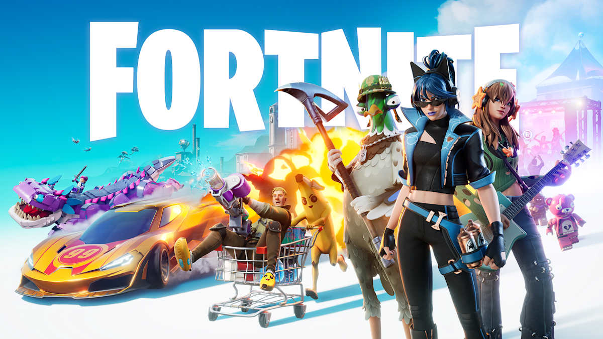لعبة Fortnite