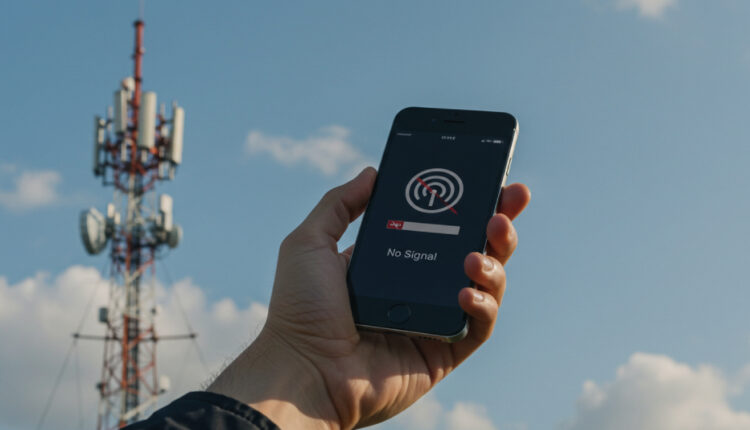 كيفية تقوية إشارة الهاتف (3G/4G/5G): دليل شامل وقياس دقيق