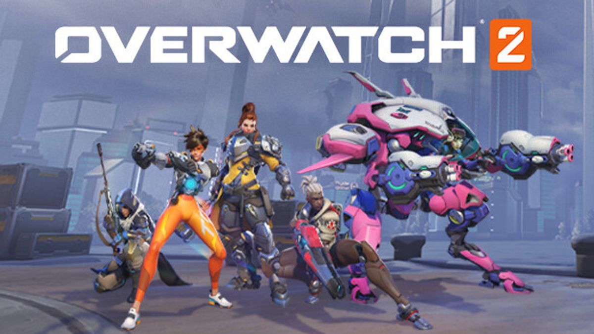 لعبة Overwatch 2