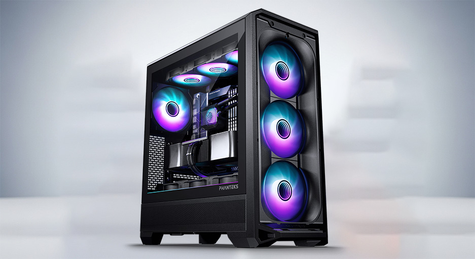 كيس كمبيوتر للالعاب Phanteks G400A