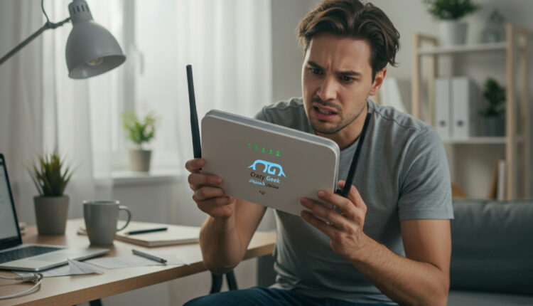 خطوات تسريع شبكة الواي فاي والاشارة