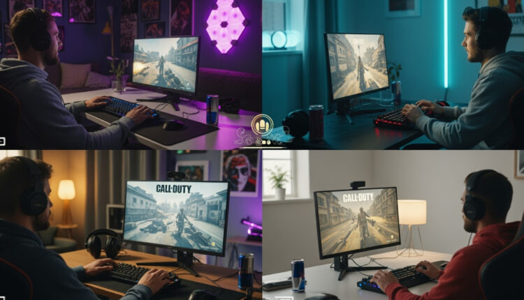 أفضل ألعاب متعددة اللاعبين للكمبيوتر Multiplayer