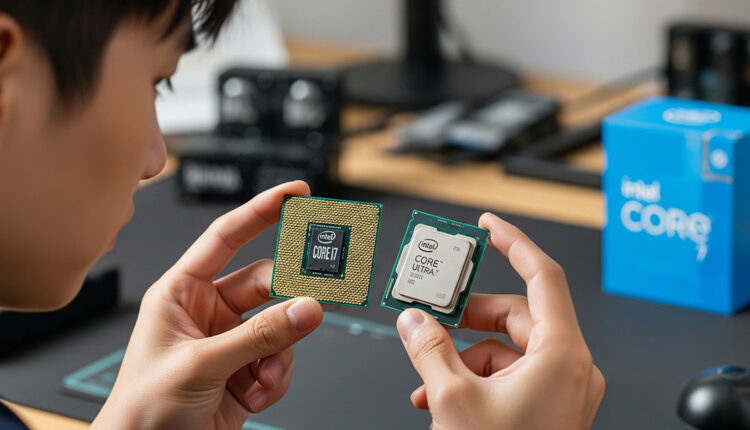 دليل اختيار افضل معالجات إنتل