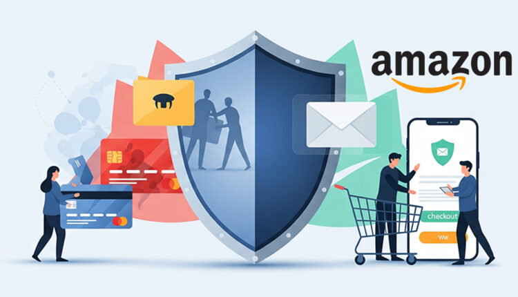 الحماية من احتيال أمازون Prime